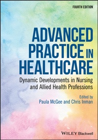 Abbildung von: Advanced Practice in Healthcare - Wiley-Scrivener