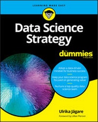 Abbildung von: Data Science Strategy For Dummies - Wiley