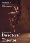 Cover: Directors' Theatre - Red Globe Press