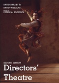 Cover: Directors' Theatre - Red Globe Press
