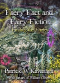 Cover: Faery Fact and Fairy Fiction - Patrick Kavanagh