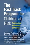 Cover: The Fast Track Program for Children at Risk - The Guilford Press