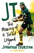 Cover: JT: The Making of a Total Legend - HarperCollins Publishers (Australia) Pty Ltd