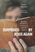 Cover: Surprised by Jesus Again - Eerdmans