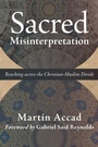 Cover: Sacred Misinterpretation - Eerdmans
