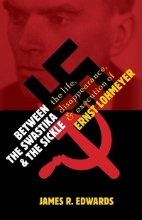 Enlarge image Cover: Between the Swastika and the Sickle - Eerdmans