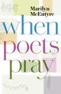 Cover: When Poets Pray - Eerdmans