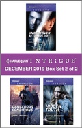 Cover: Harlequin Intrigue December 2019 - Box Set 2 of 2 - HARLEQUIN INTRIGUE