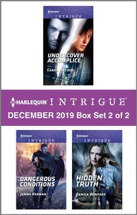 Enlarge image Cover: Harlequin Intrigue December 2019 - Box Set 2 of 2 - HARLEQUIN INTRIGUE