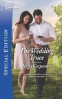 Cover: The Wedding Truce - Harlequin Special Edition