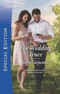 Enlarge image Cover: The Wedding Truce - Harlequin Special Edition