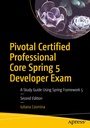 Cover: Pivotal Certified Professional Core Spring 5 Developer Exam - APress