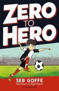 Cover: Zero to Hero - Bloomsbury Education