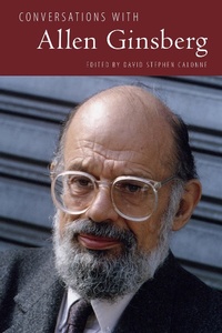Abbildung von: Conversations with Allen Ginsberg - The American University in Cairo Press