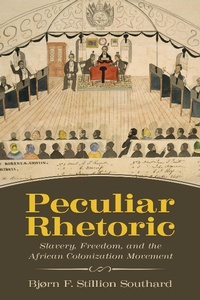 Abbildung von: Peculiar Rhetoric - Princeton University Press