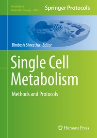 Bild: Single Cell Metabolism - Humana