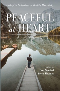 Enlarge image Cover: Peaceful at Heart - Wipf & Stock Publishers