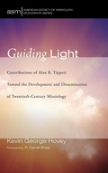 Cover: Guiding Light - Wipf & Stock Publishers