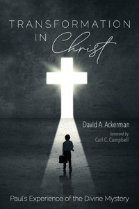 Enlarge image Cover: Transformation in Christ - Wipf & Stock Publishers