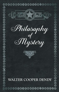 Abbildung von: Philosophy of Mystery - Read Books