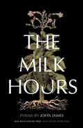Cover: The Milk Hours - Milkweed Editions