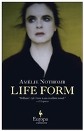 Cover: Life Form - Europa Editions