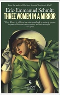 Cover: Three Women in a Mirror - Europa Editions