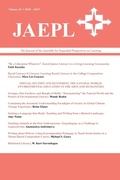 Cover: Jaepl - Parlor Press