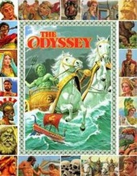 Enlarge image Cover: The Odyssey - Classic Magic Books