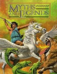 Enlarge image Cover: Myths and Legends - Classic Magic Books