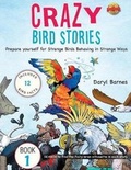 Cover: Crazy Bird Stories - PageTurner, Press and Media