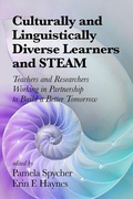 Cover: Culturally and Linguistically Diverse Learners and STEAM - Information Age Publishing