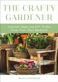 Cover: The Crafty Gardener - Mango Media