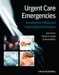 Cover: Urgent Care Emergencies - Wiley-Blackwell