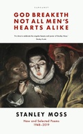 Cover: God Breaketh Not All Men's Hearts Alike - Carcanet Poetry