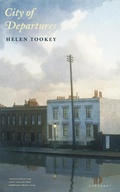 Cover: City of Departures - Carcanet Poetry