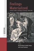 Cover: Feelings Materialized - Berghahn Books