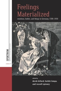 Enlarge image Cover: Feelings Materialized - Berghahn Books