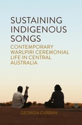 Cover: Sustaining Indigenous Songs - Berghahn Books