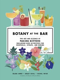 Enlarge image Cover: Botany at the Bar - White Lion Publishing