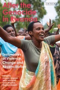 Cover: After the Genocide in Rwanda - I.B. Tauris