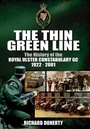 Cover: The Thin Green Line - Pen & Sword Military