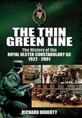 Cover: The Thin Green Line - Pen & Sword Military