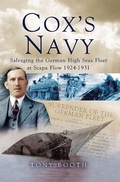 Cover: Cox's Navy - Pen & Sword Maritime