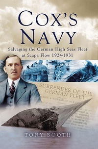 Enlarge image Cover: Cox's Navy - Pen & Sword Maritime