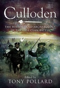Cover: Culloden - Pen & Sword Military