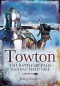 Cover: Towton - Pen & Sword Military