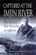 Cover: Captured at the Imjin River - Pen & Sword Military