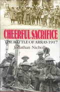Cover: Cheerful Sacrifice - Pen & Sword Military