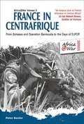 Cover: France in Centrafrique - Helion & Company